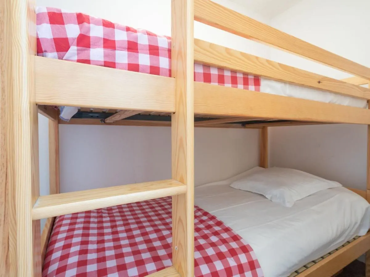 Apartment Ty Bihan By Interhome Carnac