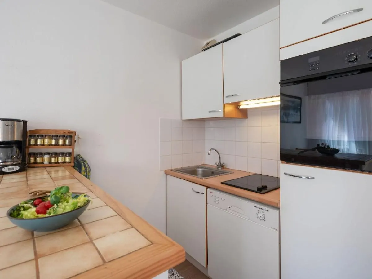Apartment Ty Bihan By Interhome Carnac