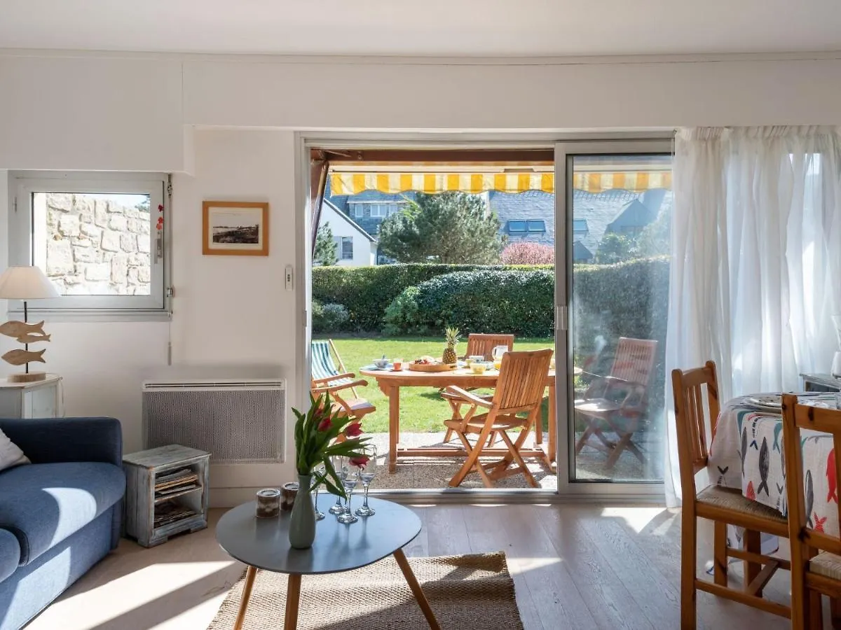 Apartment Ty Bihan By Interhome Carnac