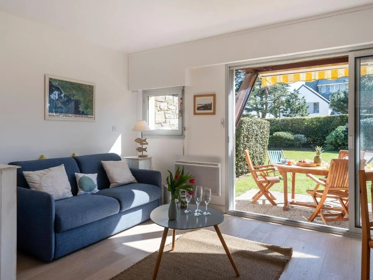 Apartment Ty Bihan By Interhome Carnac