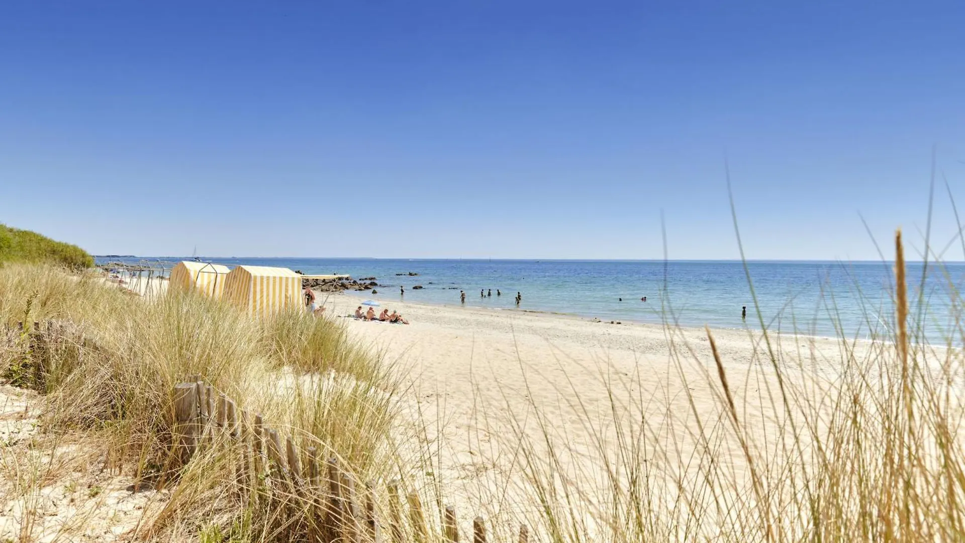 Apartment Ty Bihan By Interhome Carnac France